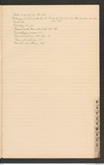 k.k. naturhistorisches Hofmuseum, Index Intendanzakten 1901, Seite 37